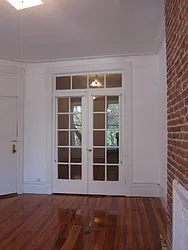 Rented by James Everett Lewis, LREB