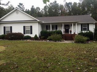 105 Rain Valley Drive, Meansville, GA 30256
