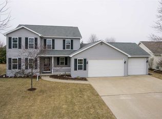 4047 N Trailway Ln, Appleton, WI 54913