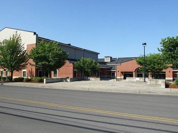 Washougal High