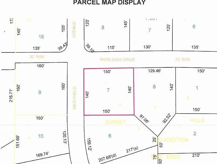 1st image of 135 Westfield Ave Lot 4