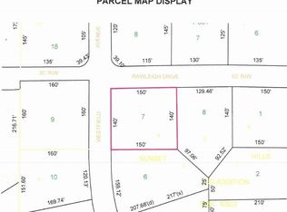 135 Westfield Ave LOT 4, Mobile, AL 36608