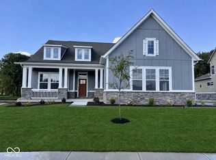 11447 Briargate Dr, Fishers, IN 46040