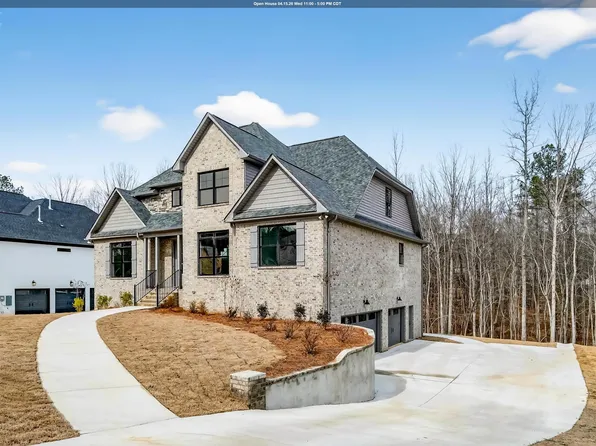 1118 Grey Oaks Valley, Pelham, AL 35124