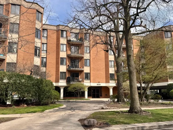 835 Judson Ave APT 101, Evanston, IL 60202