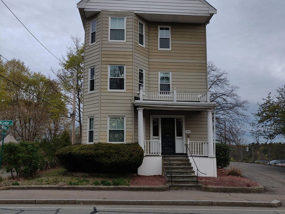 1st image of 149 Cedar St #1