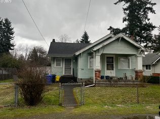 6508 SE 48th Ave, Portland, OR 97206