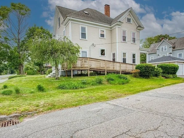 57 Copeland St, Brockton, MA 02301