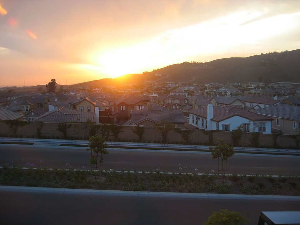 Deck View from 2nd floor
