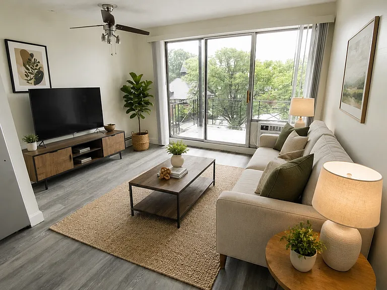 Park Central Apartments — Photo 1