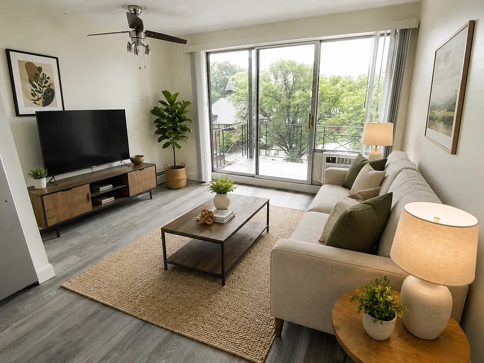Park Central Apartments