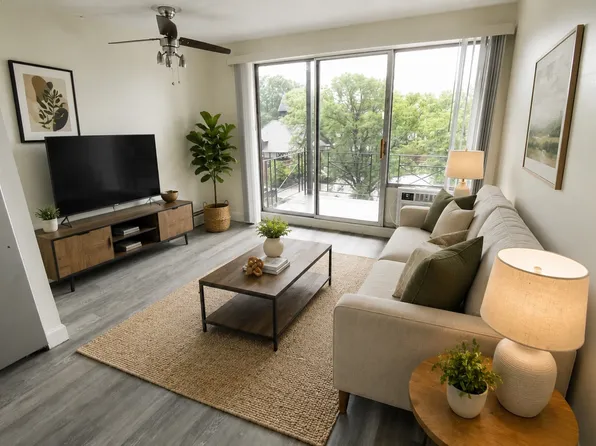 Park Central Apartments