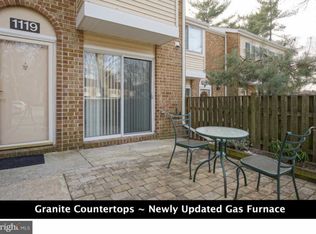 1119 Rowand Ct, Voorhees, NJ 08043