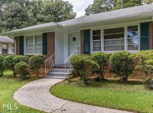 1315 Nalley Cir, Decatur, GA 30033