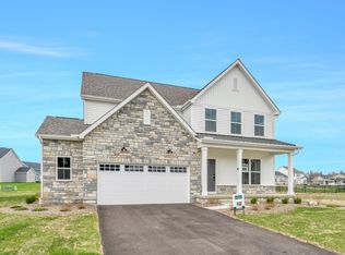 335 Passina Rd, Delaware, OH 43015