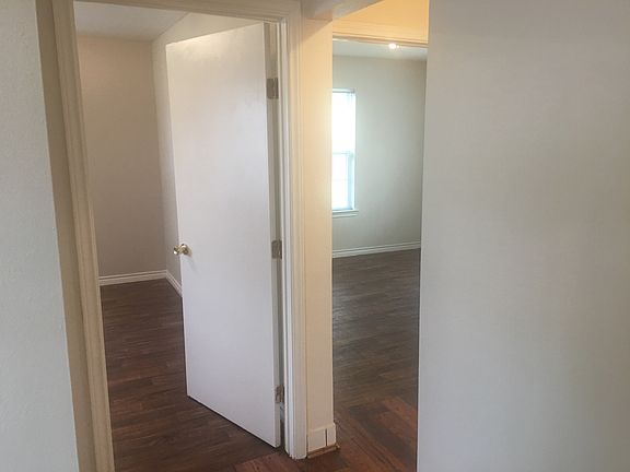 View from hallway