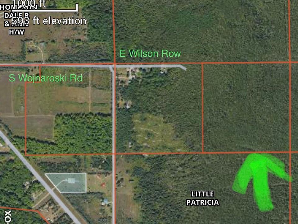 0 E Wilson Row, Goetzville, MI 49736 Zillow