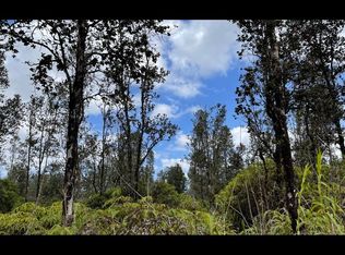 Uhini Ana Rd #1-LOT 2562, Mountain View, HI 96771