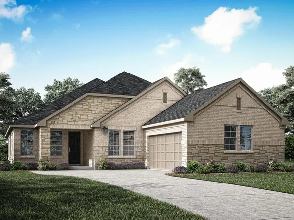 4136 Seminole St, McKinney, TX 75071