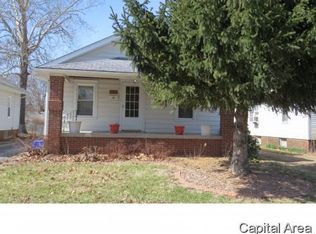 1043 N Franklin Ave, Springfield, IL 62702