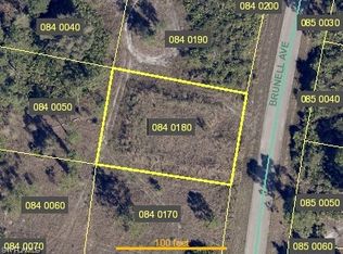 1252 Brunell Ave, Fort Myers, FL 33913