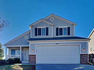5912 Vallecito Dr, Colorado Springs, CO 80923