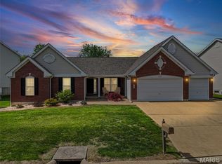 1809 Cairo Dr, Festus, MO 63028