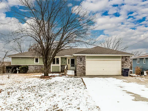 207 Lakeview St, Milford, KS 66514