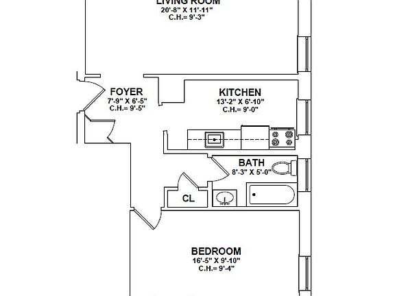 2nd image of 901 Washington Ave #44P