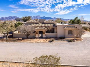 3374 Calle Rancho Caballo, Las Cruces, NM 88012