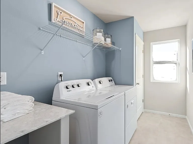 Builders inspiration images, laundry.