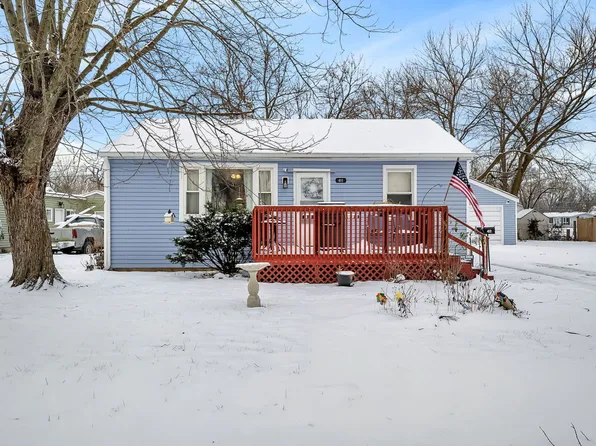 411 N Outer Dr, Wilmington, IL 60481