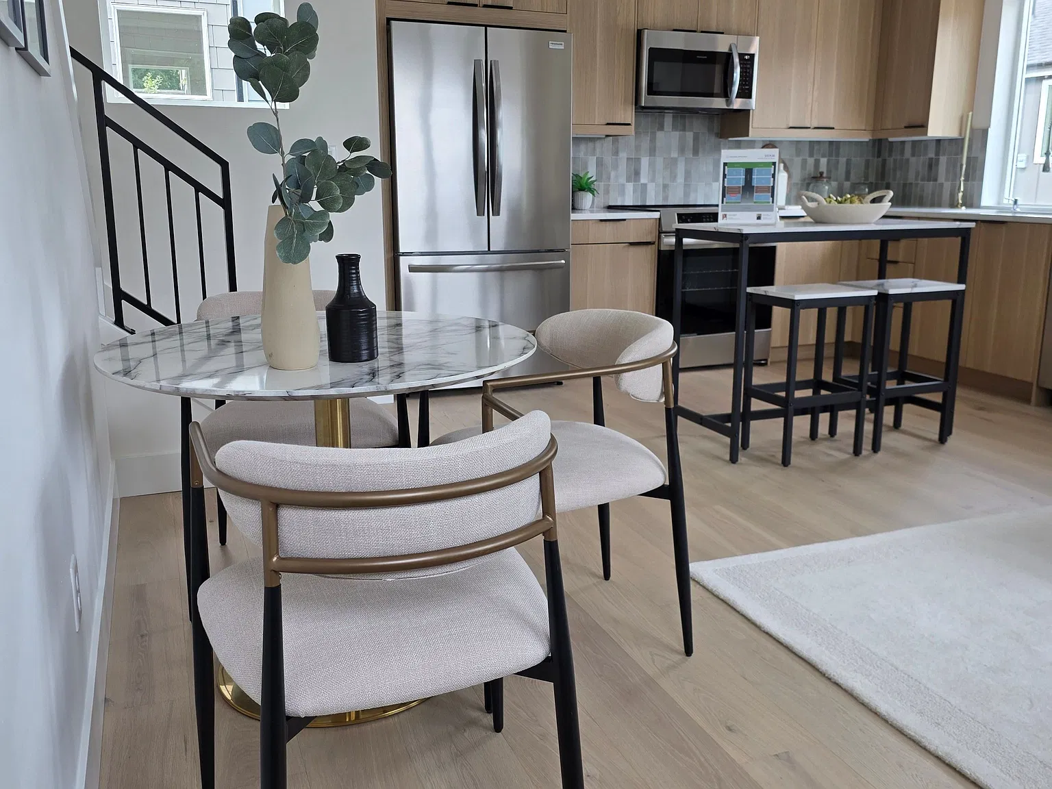 2 bed, 2.5 bath, 1058 sqft, $3,590 — Photo 1