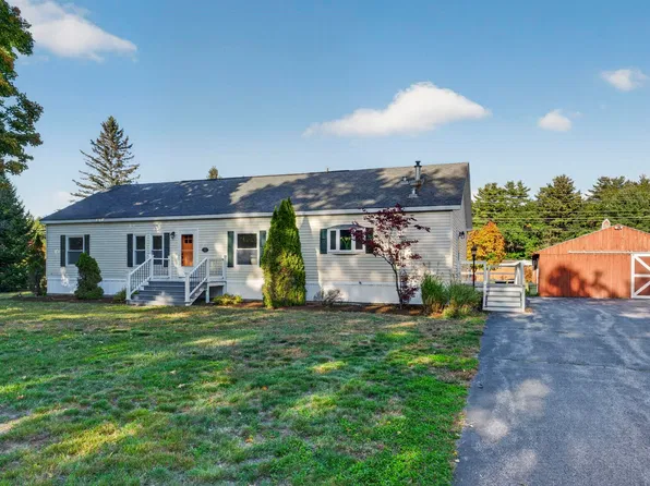 108 Range Road, Franklin, NH 03235