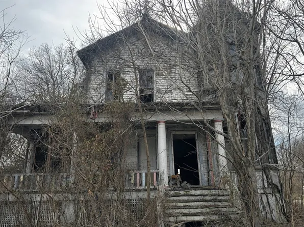 613 Martin Luther King Ave, Cairo, IL 62914