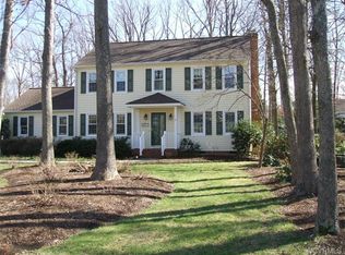 11107 Cranbeck Ct, North Chesterfield, VA 23235