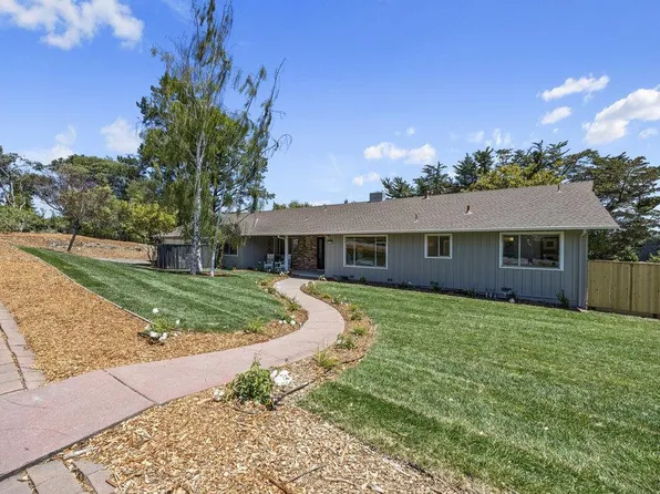 1500 Oak Rim Dr, Hillsborough, CA 94010