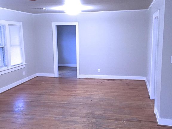 large living room from front door