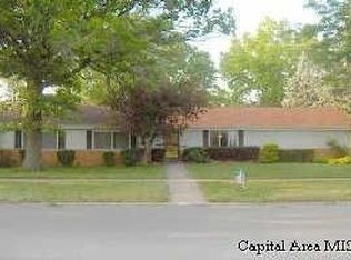 2001 Westchester Blvd, Springfield, IL 62704