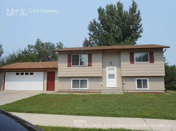524 E Centennial St, Rapid City, SD 57701