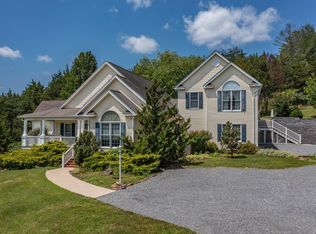 1152 Collierstown Rd, Lexington, VA 24450