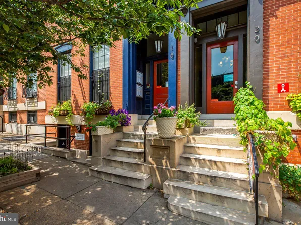18 E Madison St #11, Baltimore, MD 21202