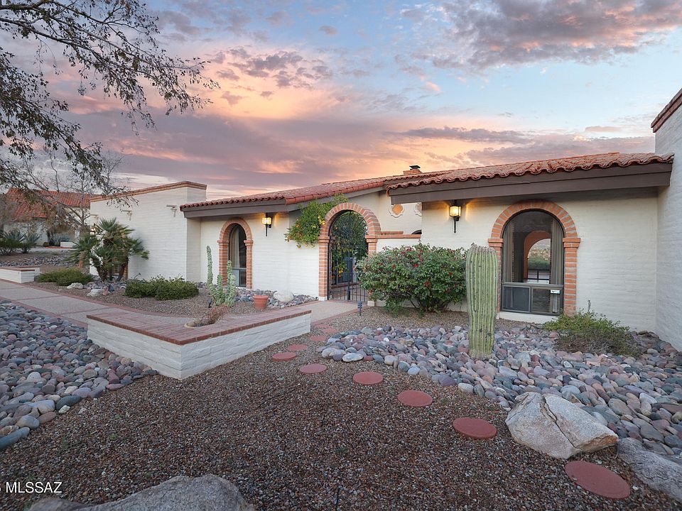 8528 N Nob Hill Dr, Tucson, AZ 85742 | Zillow