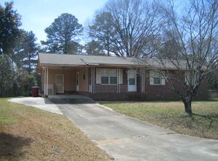5 Hampton Sq, Warner Robins, GA 31088