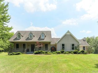 17529 Bowdish Rd, Gregory, MI 48137