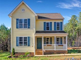 1058 Old Indian Rd, Brodnax, VA 23920