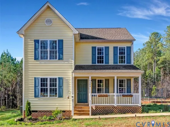 1058 Old Indian Rd, Brodnax, VA 23920