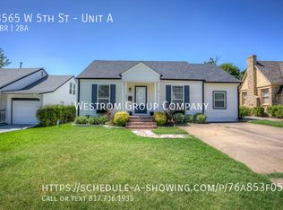 3565 W 5th St UNIT A, Fort Worth, TX 76107