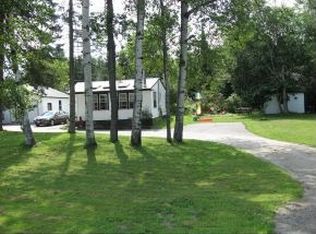 878 Us Route 3, Columbia, NH 03590