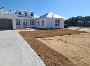 14822 Bream Pond Dr, Southport, FL 32409